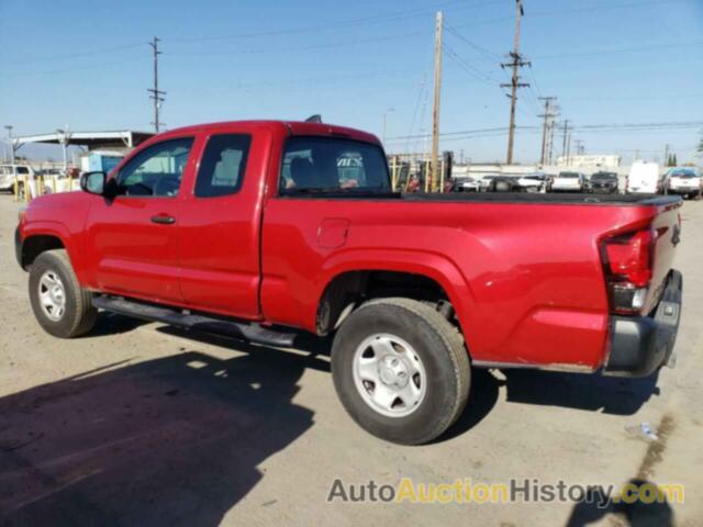 TOYOTA TACOMA ACCESS CAB, 5TFRX5GN9JX105680