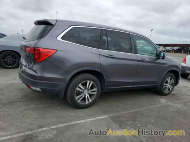 HONDA PILOT EXLN, 5FNYF5H7XJB017505