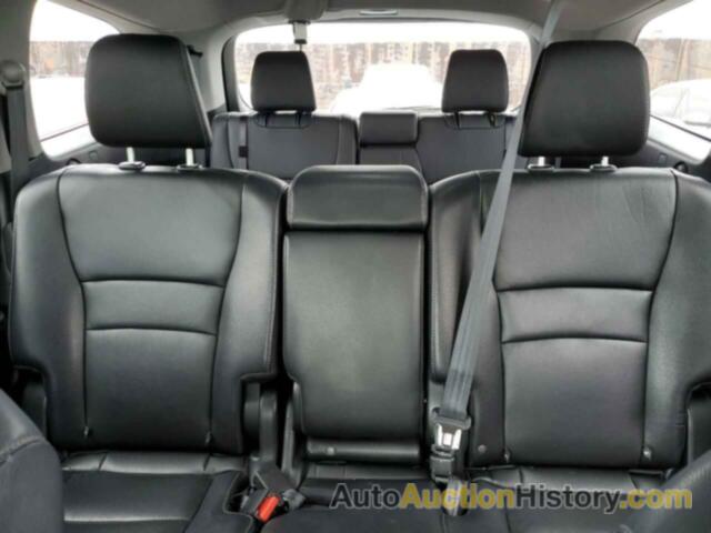 HONDA PILOT EXLN, 5FNYF5H7XJB017505