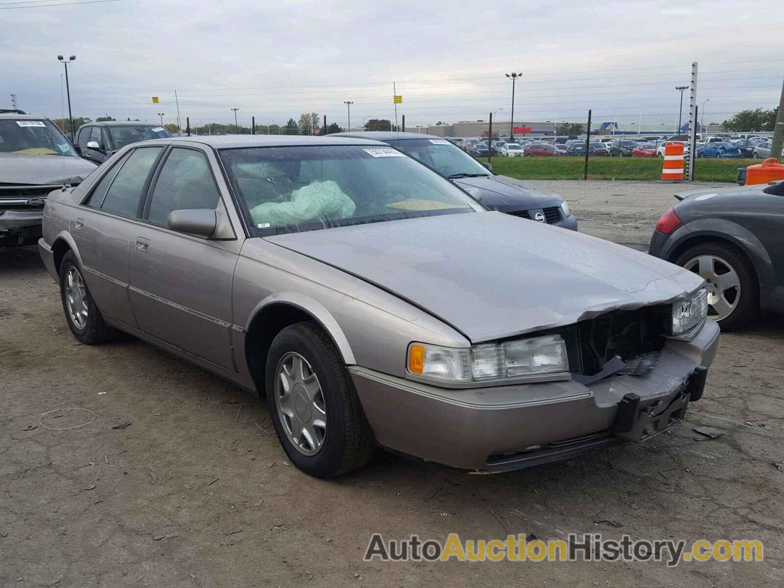 1995 CADILLAC SEVILLE STS, 1G6KY5299SU826077