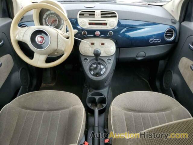 FIAT 500 LOUNGE, 3C3CFFCR5DT651999