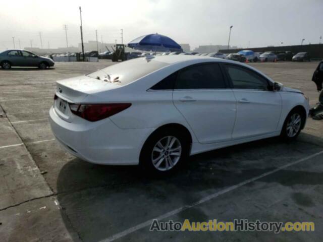 HYUNDAI SONATA GLS, 5NPEB4AC9DH714377