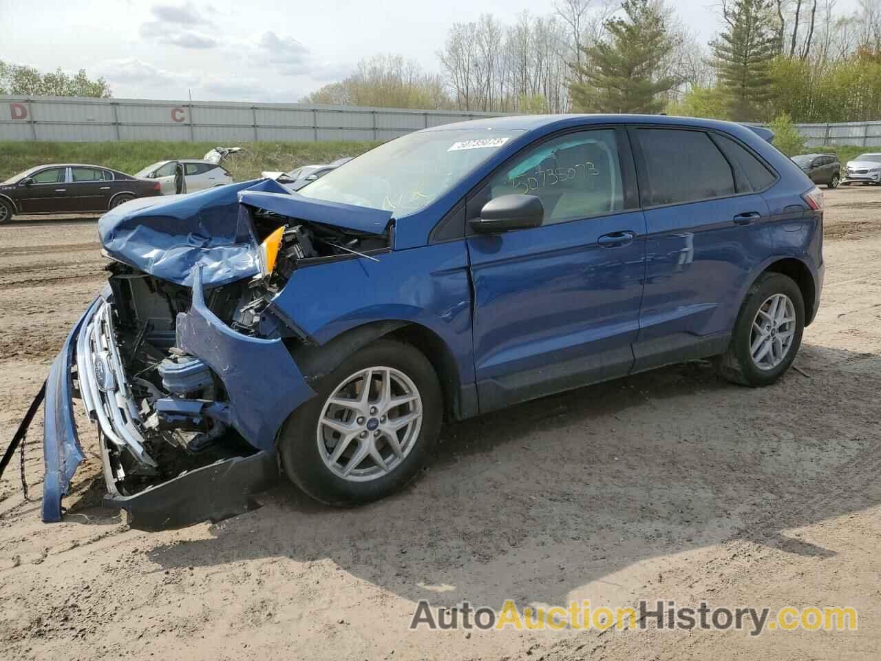 2021 FORD EDGE SE, 2FMPK4G95MBA60912