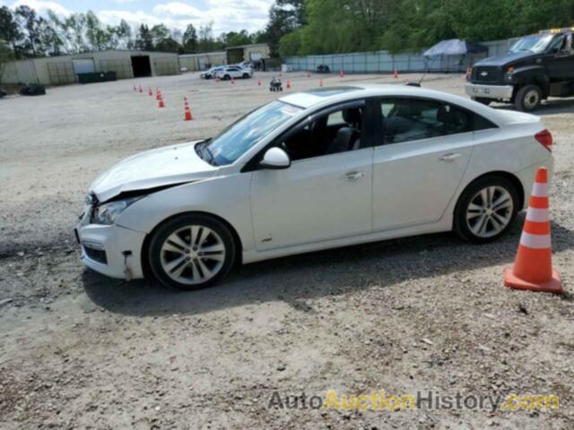 CHEVROLET CRUZE LTZ, 1G1PG5SB2F7237880