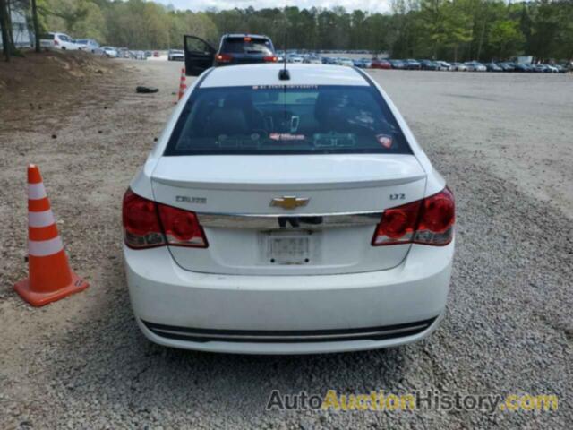 CHEVROLET CRUZE LTZ, 1G1PG5SB2F7237880