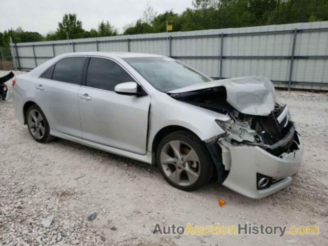 TOYOTA CAMRY SE, 4T1BK1FK7CU007084