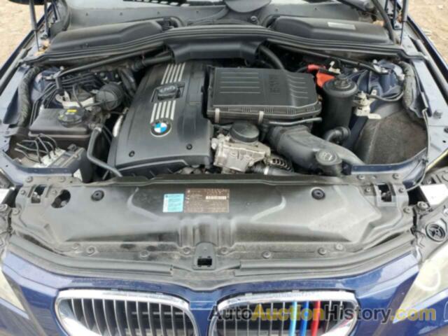 BMW 5 SERIES XI, WBANV9C58AC136974