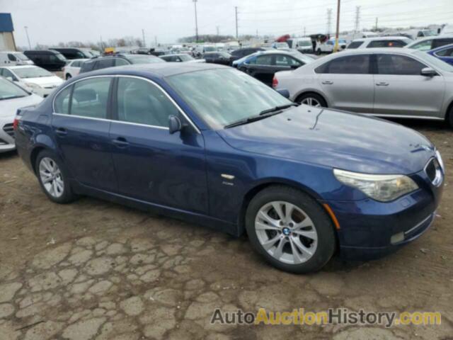 BMW 5 SERIES XI, WBANV9C58AC136974