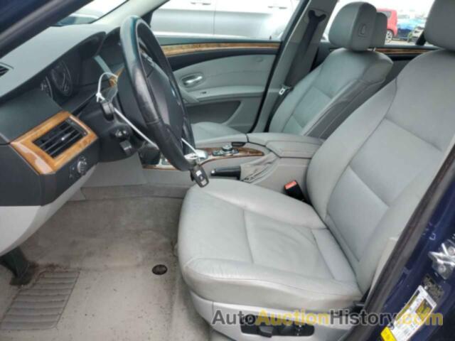 BMW 5 SERIES XI, WBANV9C58AC136974