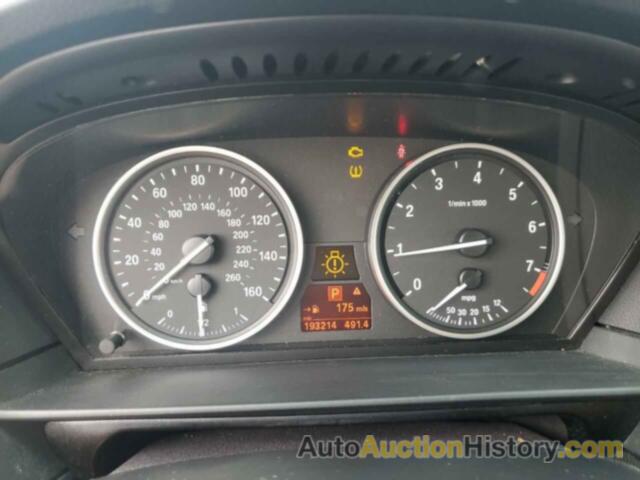 BMW 5 SERIES XI, WBANV9C58AC136974