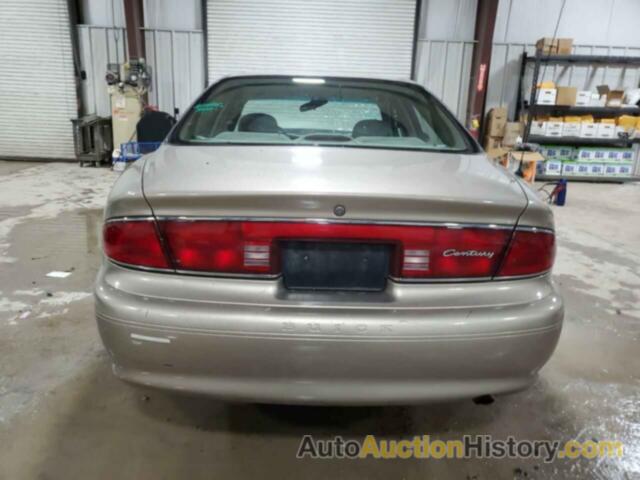 BUICK CENTURY CUSTOM, 2G4WS52J931291383