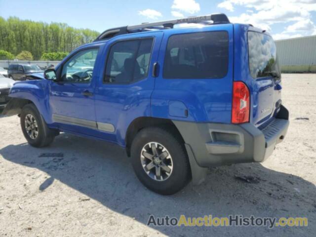 NISSAN XTERRA X, 5N1AN0NW0FN651283