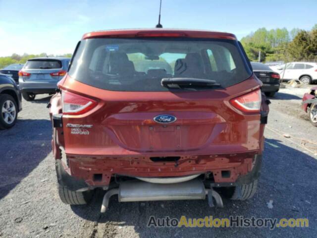 FORD ESCAPE S, 1FMCU0F70GUA59389