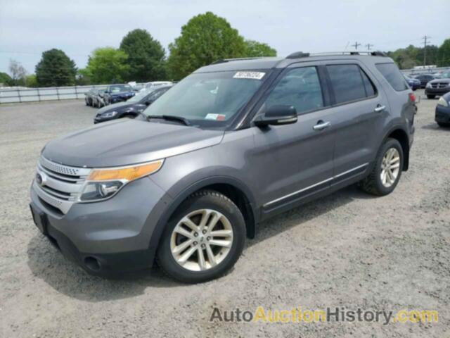 FORD EXPLORER XLT, 1FM5K8D80DGA61002