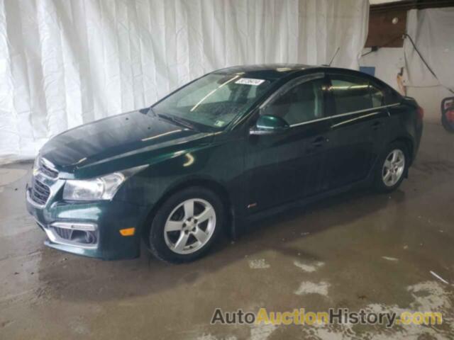 CHEVROLET CRUZE LT, 1G1PC5SB0F7124621