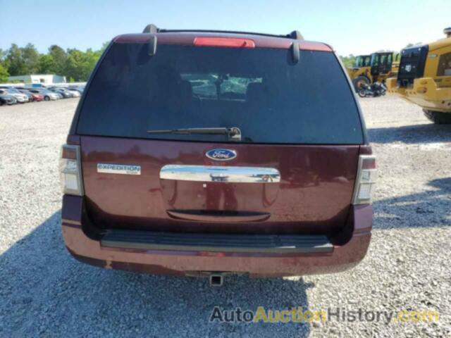 FORD EXPEDITION LIMITED, 1FMFU19549LA11643