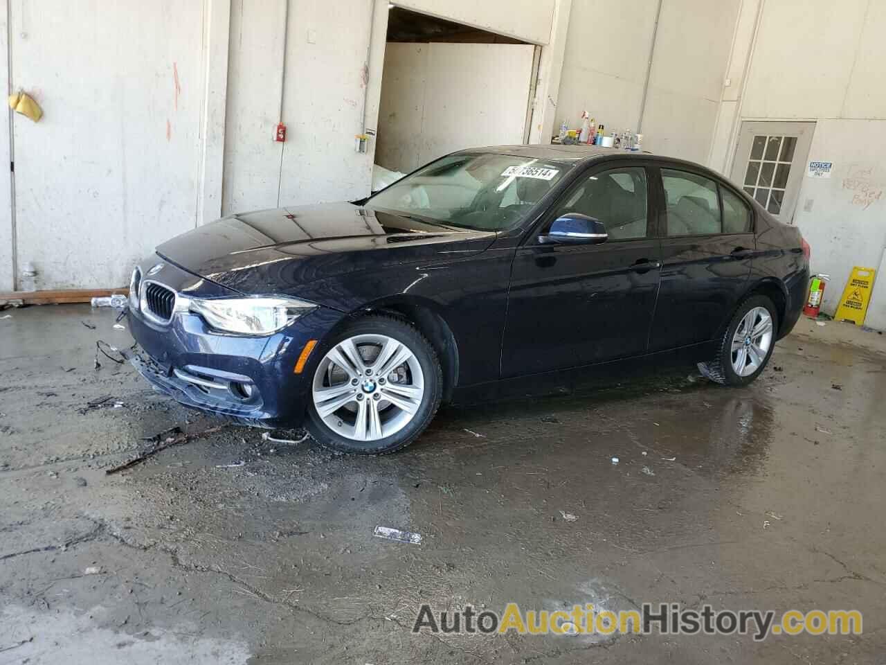 BMW 3 SERIES I SULEV, WBA8E9G54GNU29453