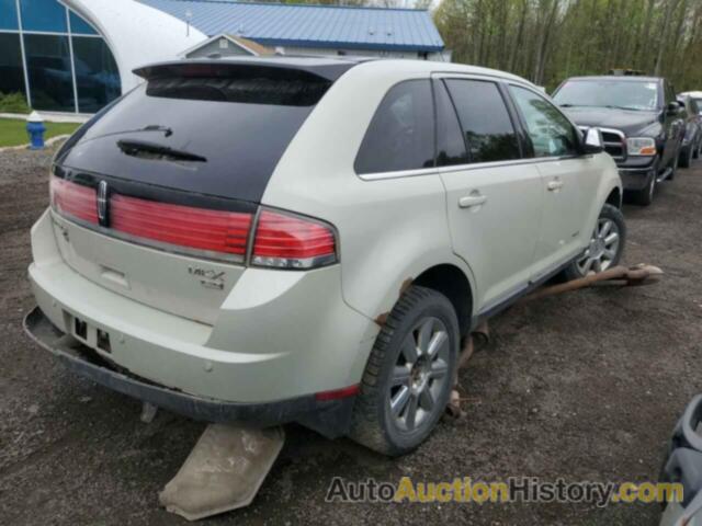 LINCOLN MKX, 2LMDU88CX7BJ36504