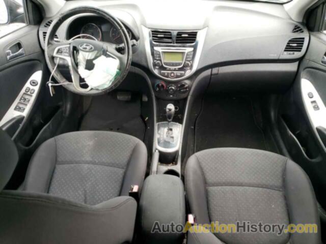 HYUNDAI ACCENT GLS, KMHCU5AE5DU074257