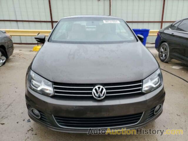 VOLKSWAGEN EOS KOMFORT, WVWBW8AH0GV000961