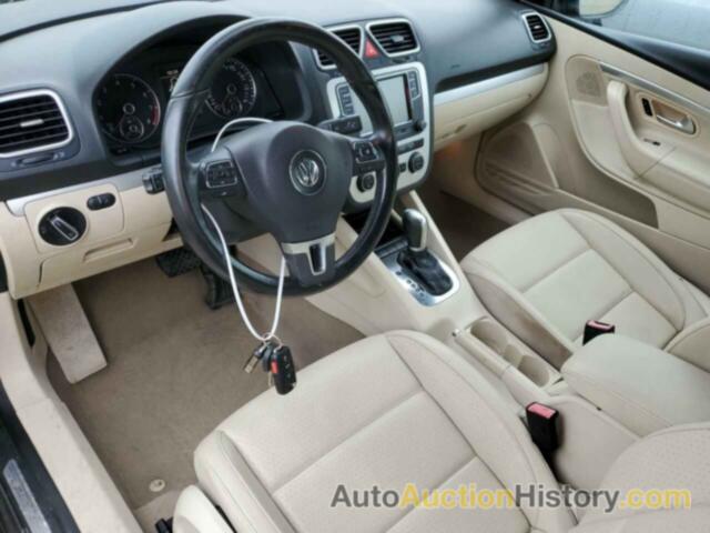 VOLKSWAGEN EOS KOMFORT, WVWBW8AH0GV000961