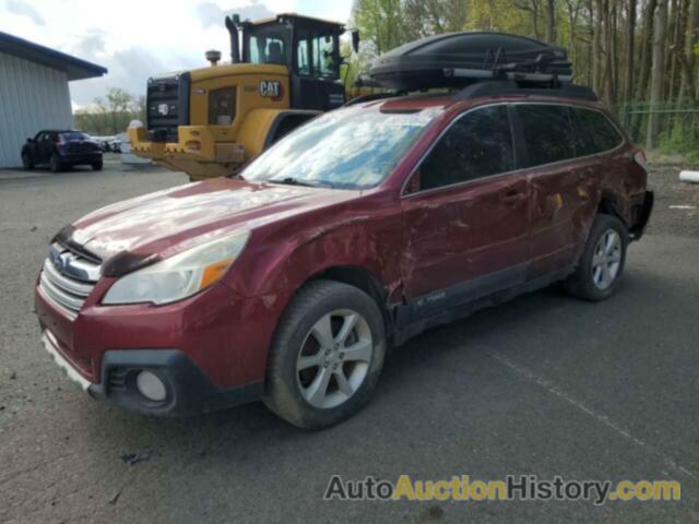 SUBARU OUTBACK 3.6R LIMITED, 4S4BRDKC4D2238064