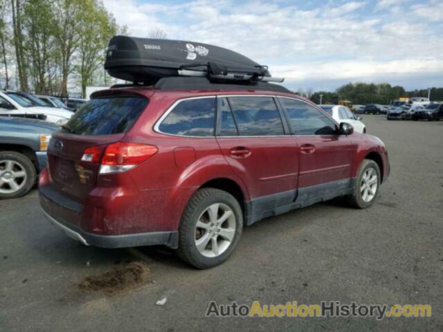 SUBARU OUTBACK 3.6R LIMITED, 4S4BRDKC4D2238064