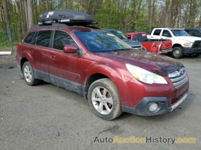 SUBARU OUTBACK 3.6R LIMITED, 4S4BRDKC4D2238064