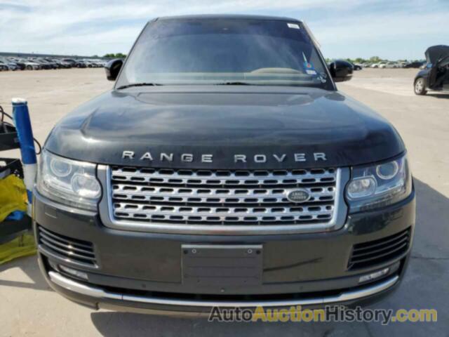 LAND ROVER RANGEROVER HSE, SALGS2PF9GA305184