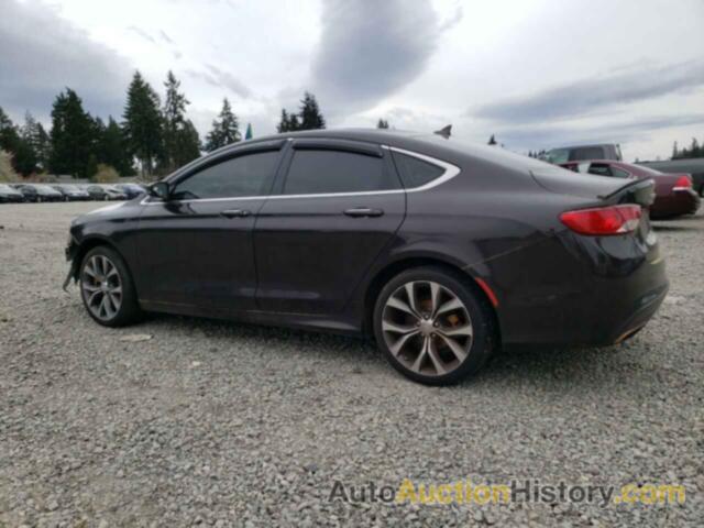 CHRYSLER 200 C, 1C3CCCCG6FN565304