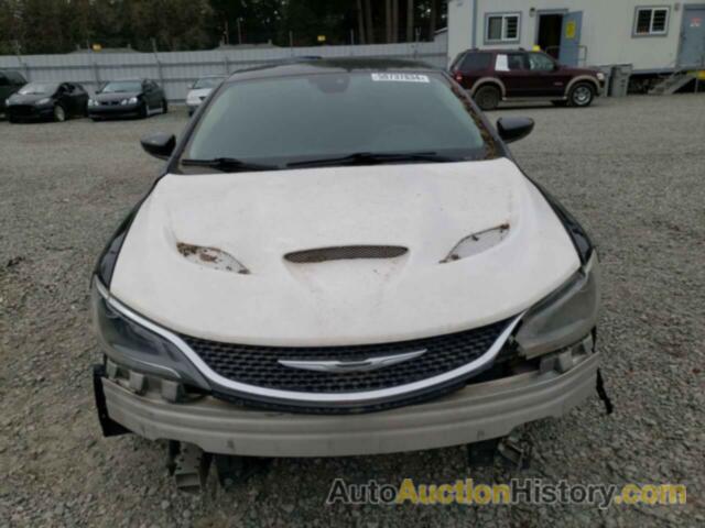 CHRYSLER 200 C, 1C3CCCCG6FN565304