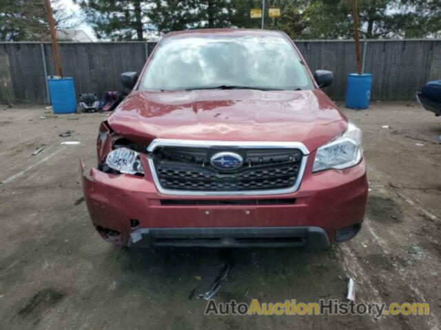 SUBARU FORESTER 2.5I, JF2SJAAC4EG492553