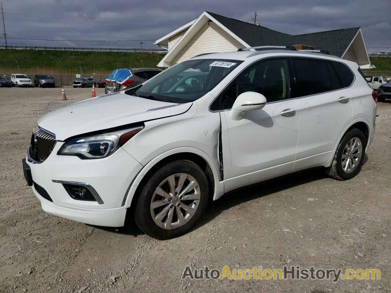 BUICK ENVISION ESSENCE, LRBFXBSA7HD218222