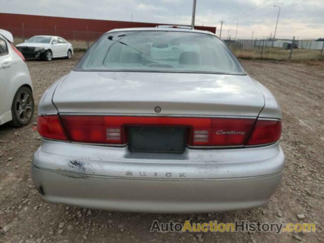 BUICK CENTURY CUSTOM, 2G4WS52J511198941