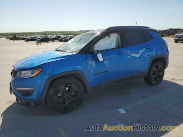 JEEP COMPASS LATITUDE, 3C4NJCBB2KT802526