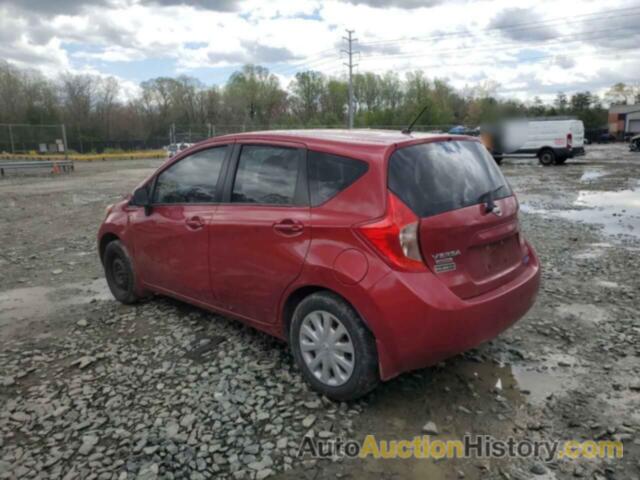 NISSAN VERSA S, 3N1CE2CP5EL435242