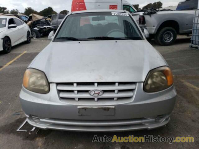 HYUNDAI ACCENT GL, KMHCG45C34U556624