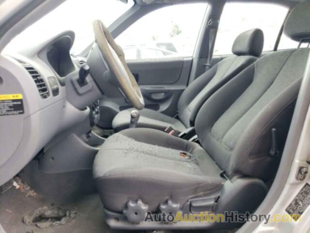 HYUNDAI ACCENT GL, KMHCG45C34U556624