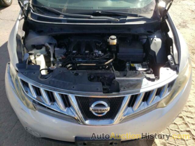 NISSAN MURANO S, JN8AZ18W19W202319