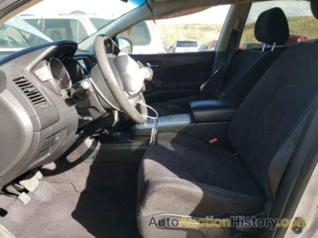 NISSAN MURANO S, JN8AZ18W19W202319