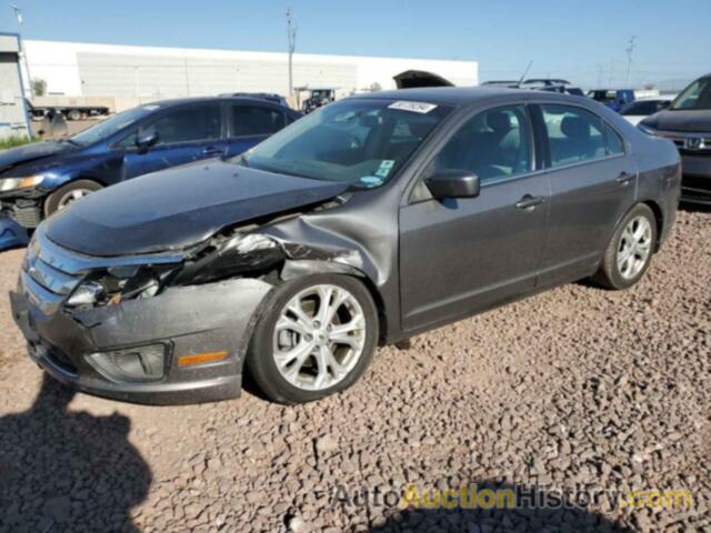 FORD FUSION SE, 3FAHP0HA5CR135142