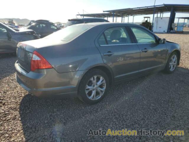 FORD FUSION SE, 3FAHP0HA5CR135142