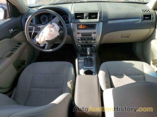 FORD FUSION SE, 3FAHP0HA5CR135142