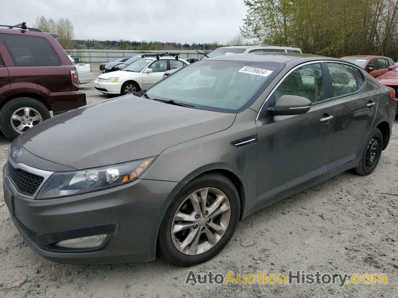 KIA OPTIMA LX, 5XXGM4A77CG041265