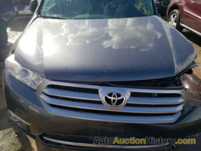 TOYOTA HIGHLANDER LIMITED, 5TDDK3EH6DS262233