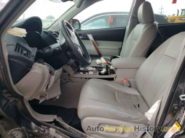 TOYOTA HIGHLANDER LIMITED, 5TDDK3EH6DS262233