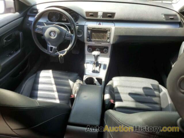 VOLKSWAGEN CC SPORT, WVWMN7AN2AE551573