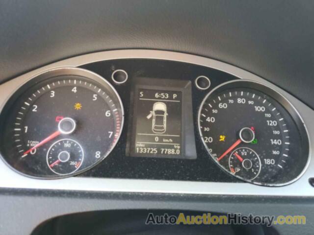 VOLKSWAGEN CC SPORT, WVWMN7AN2AE551573