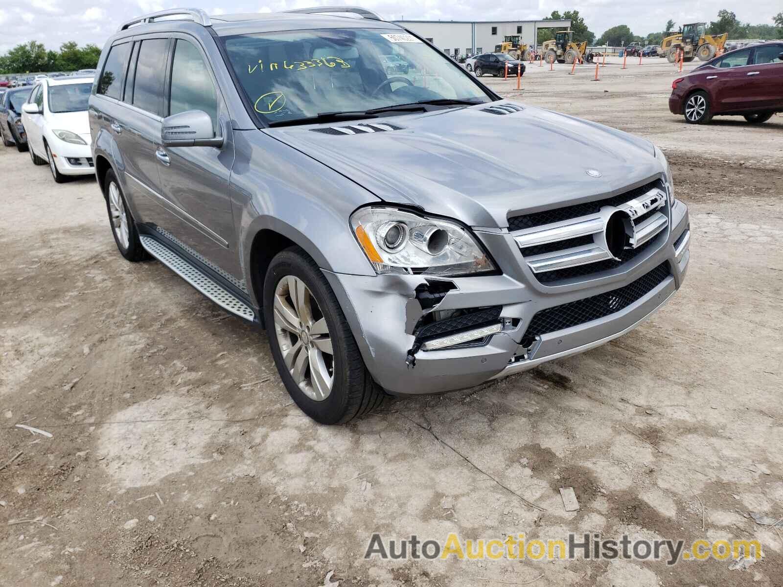 2011 MERCEDES-BENZ G CLASS 450 4MATIC, 4JGBF7BE8BA633363