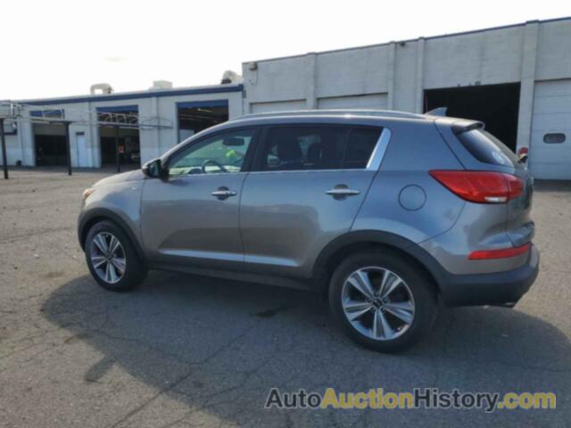 KIA SPORTAGE SX, KNDPCCA68E7663437